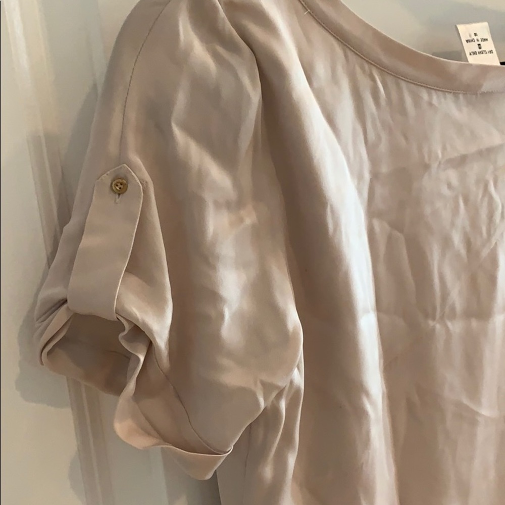 Diane Von Furstenberg silk dress